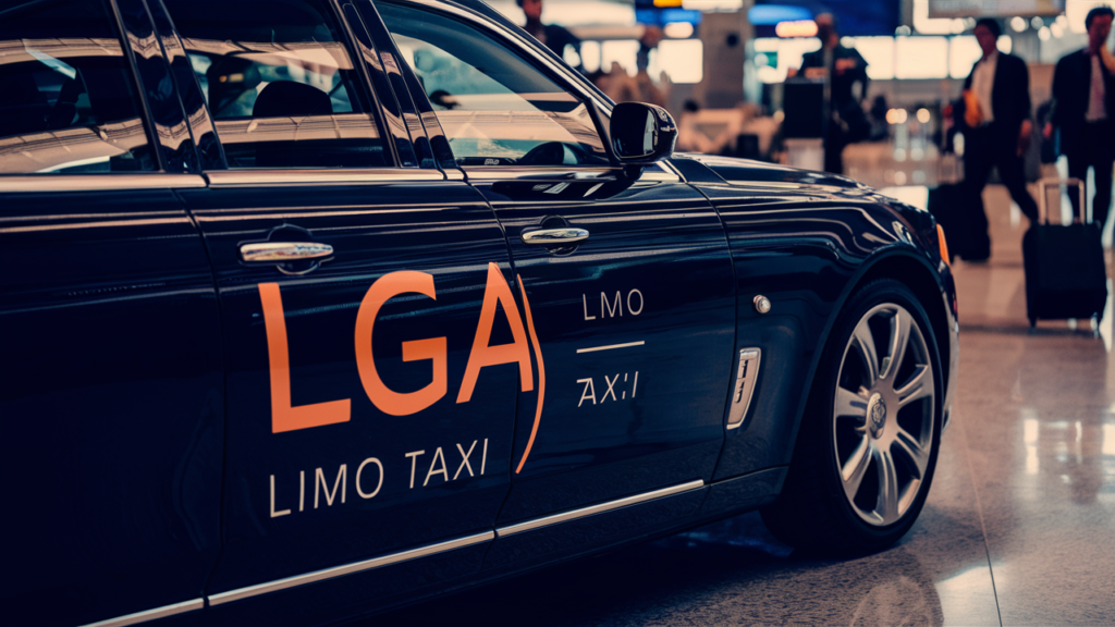 First-Class Travel: Limousine Service from LaGuardia Airport