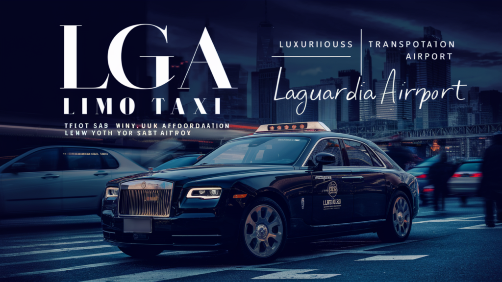 Luxury on a Budget: Finding Cheap Car Service to LaGuardia