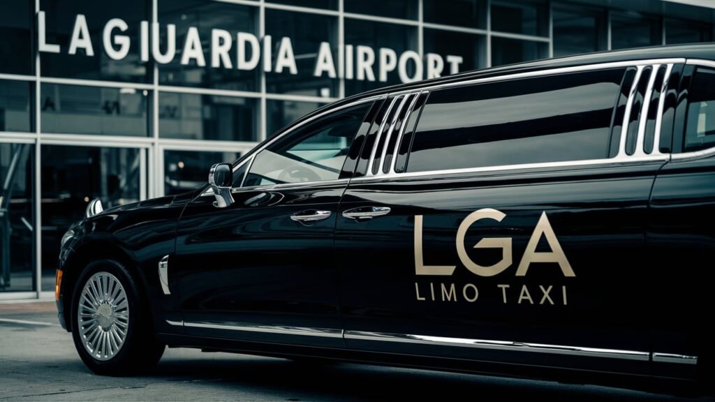 Arrive in Style: Why Limo Service to LaGuardia is Worth It