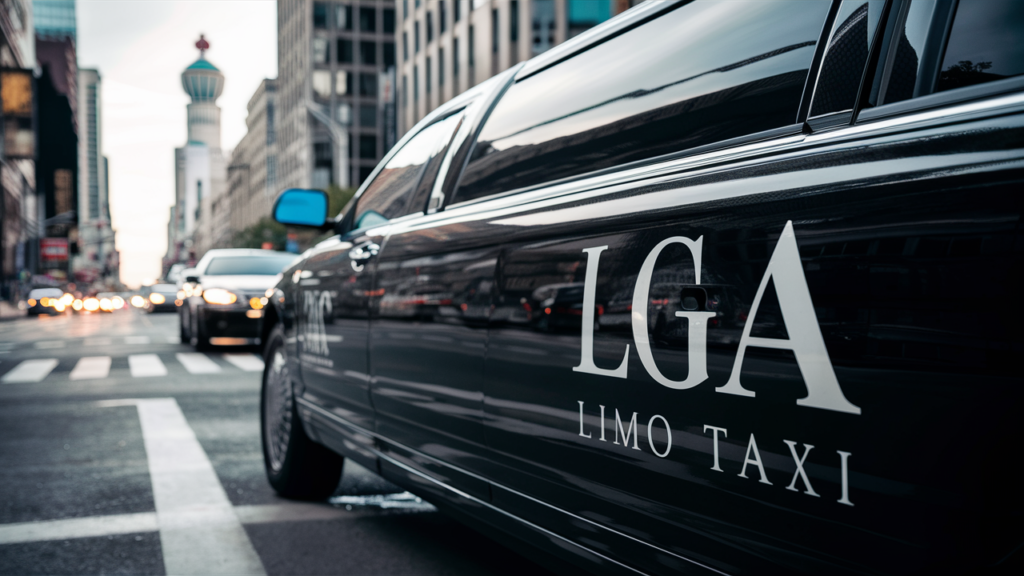 From JFK to LaGuardia: Exploring Limo Service Options