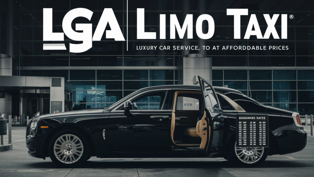 Luxury on a Dime: Budget-Friendly Limo Service to LaGuardia