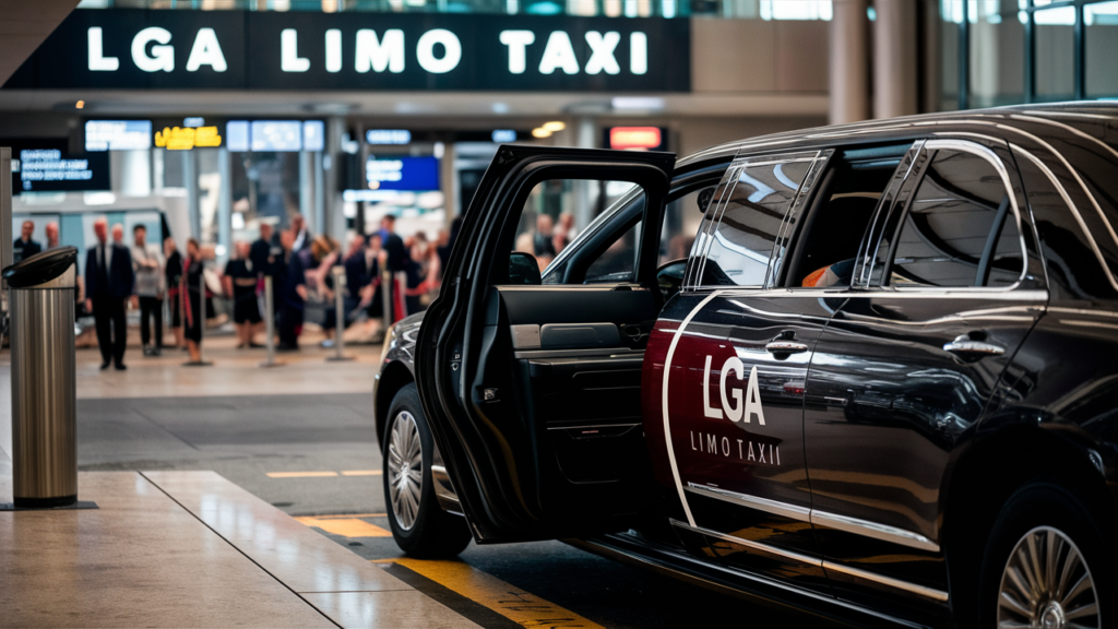 The Affordable Luxury: Cheap Limo Service to LaGuardia